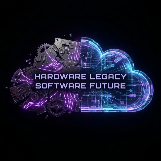 Why Software Beats Hardware