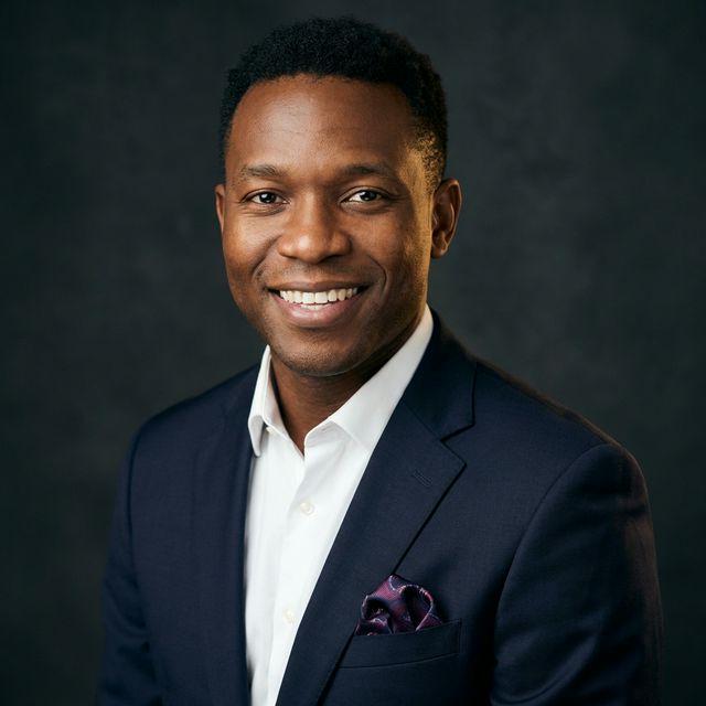 Tendai Moyo — CEO & Co-Founder