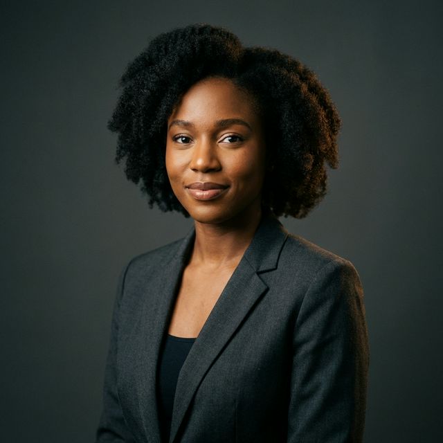 Rudo Chikwanha — CTO & Co-Founder