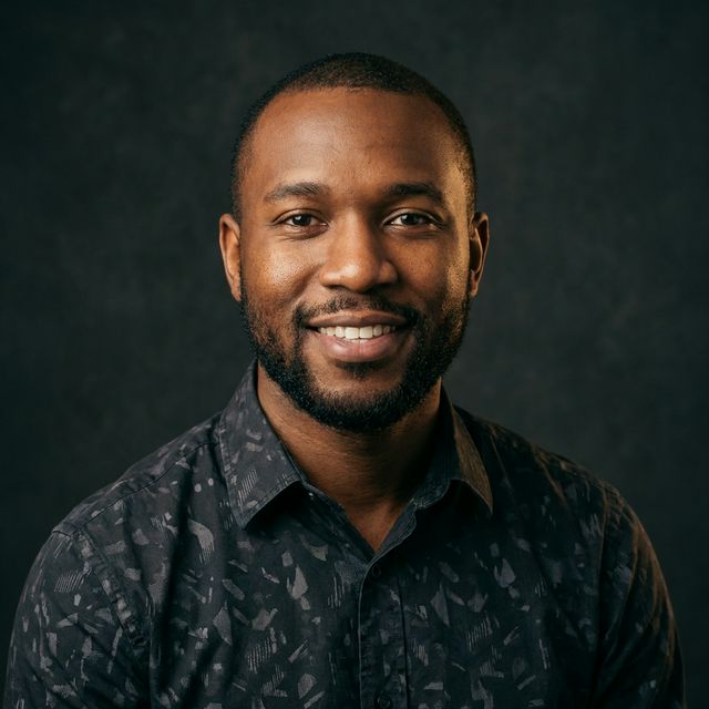 Simba Ndlovu — Head of Operations